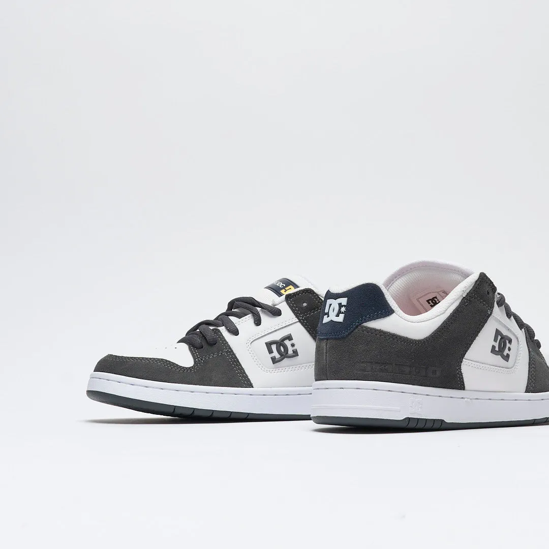 DC Shoes - Manteca S (Black Gradient)