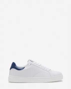 DDB0 LEATHER SNEAKERS