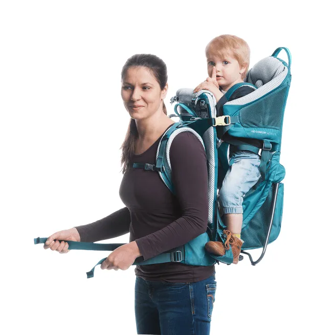 Deuter Kid Comfort Active SL Child Carrier