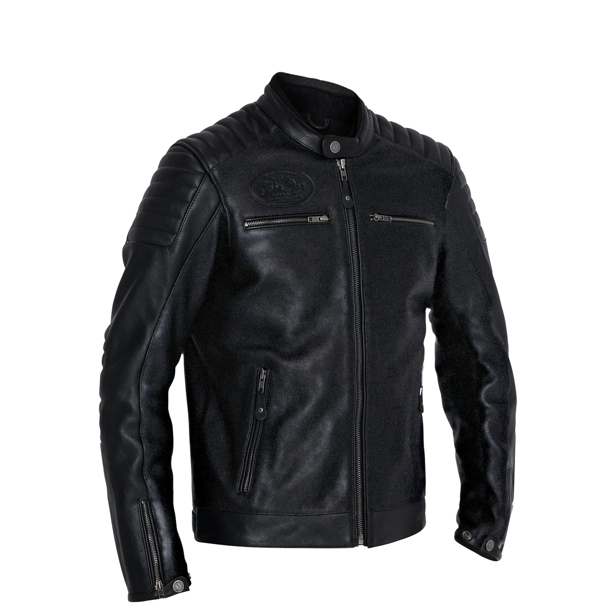 DEXTER JACKET | BLACK