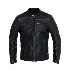 DEXTER JACKET | BLACK