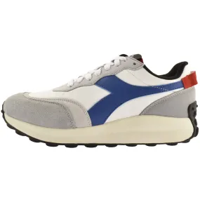 Diadora Race NYL Trainers Blue