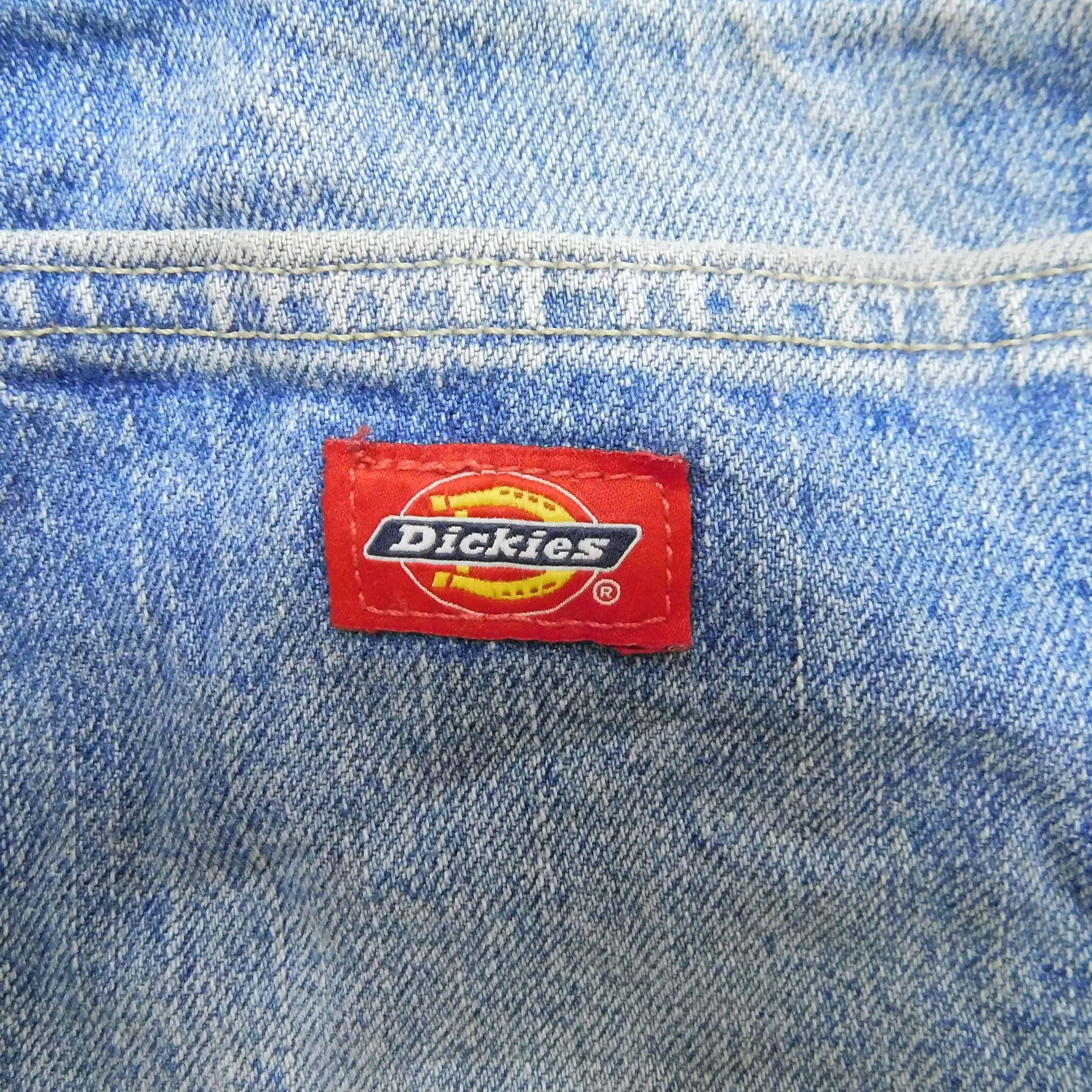 Dickies Blue Denim Jeans