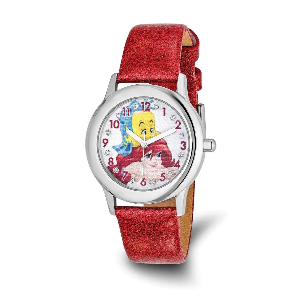 Disney Princess Ariel and Flounder Tween Watch