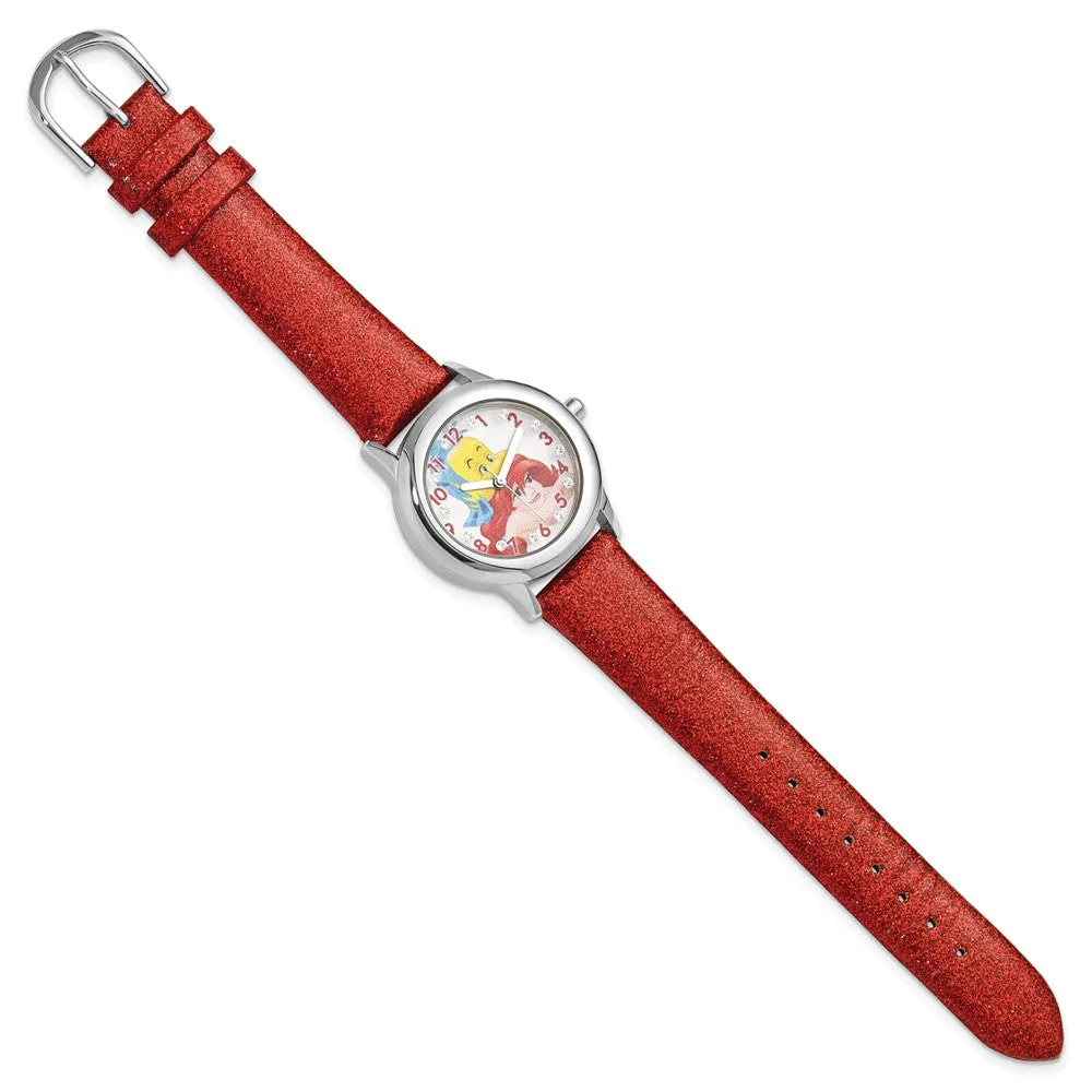 Disney Princess Ariel and Flounder Tween Watch