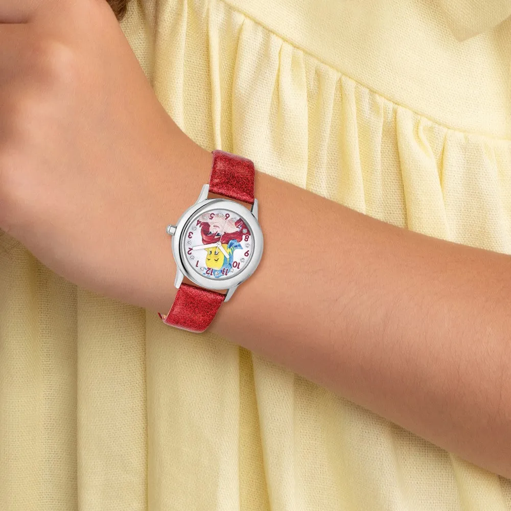 Disney Princess Ariel and Flounder Tween Watch