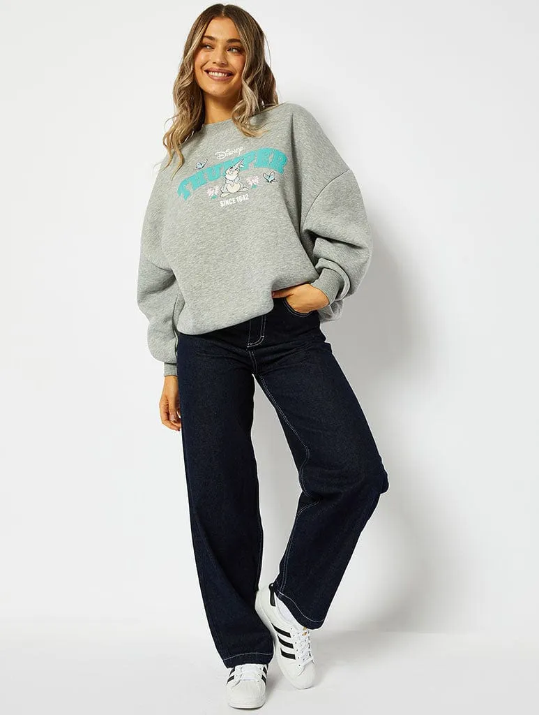 Disney Thumper Varsity Sweatshirt