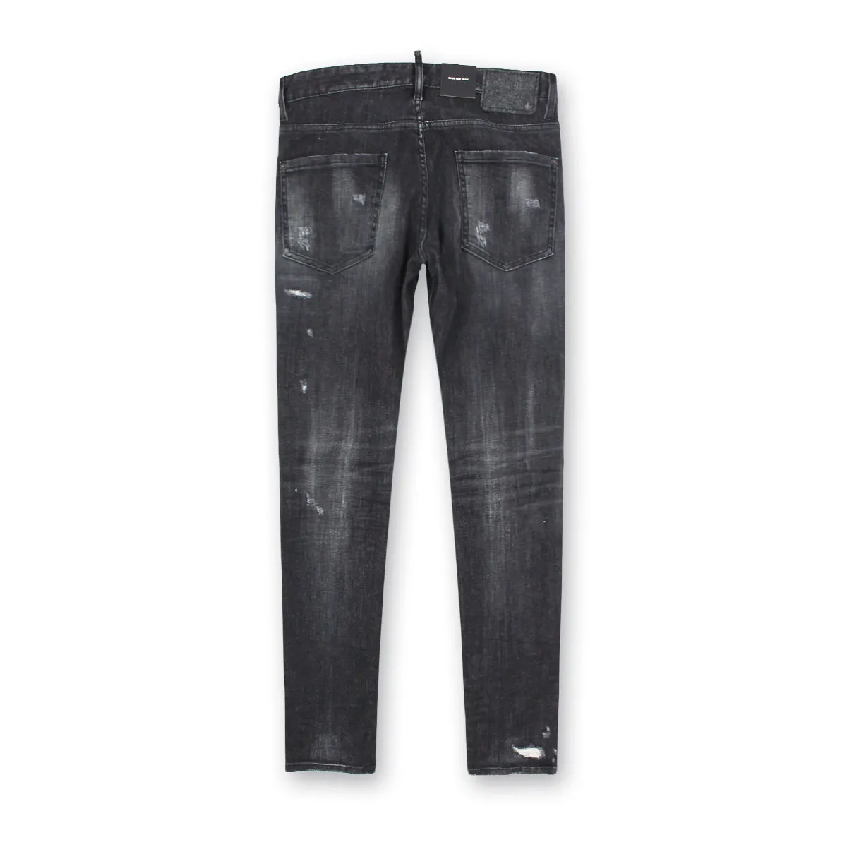 Distressed Cool Guy Jeans in Grey