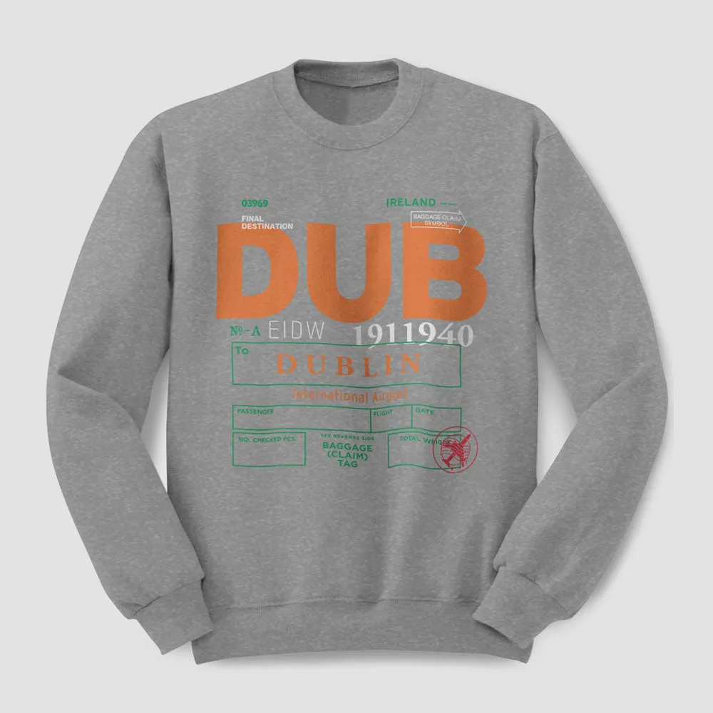 DUB Code - Sweatshirt