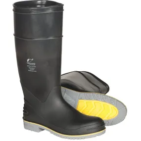 Dunlop Flex 3 16H Steel Toe PVC Knee Boots