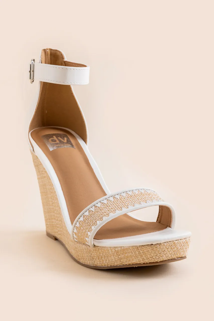 Woven Wedge Sandals Dolce Vita