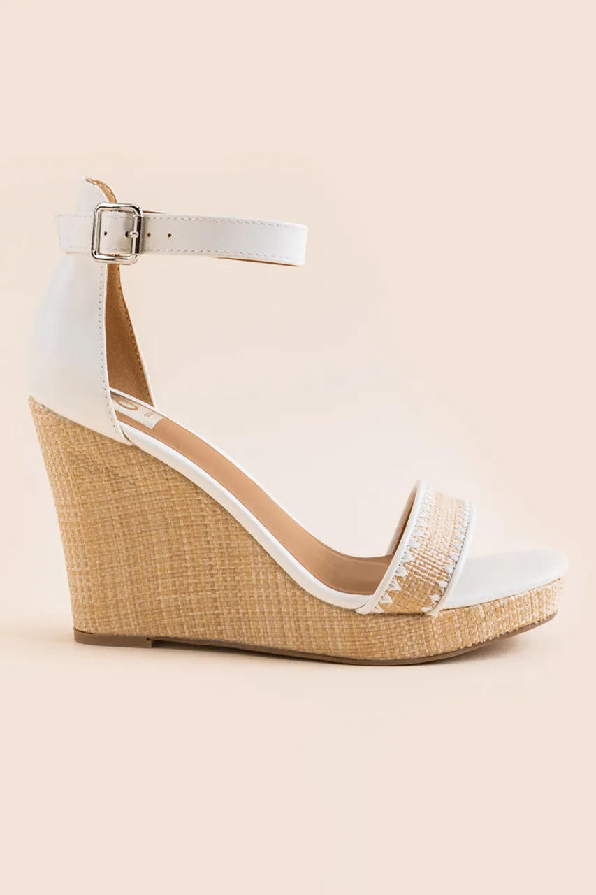 Woven Wedge Sandals Dolce Vita