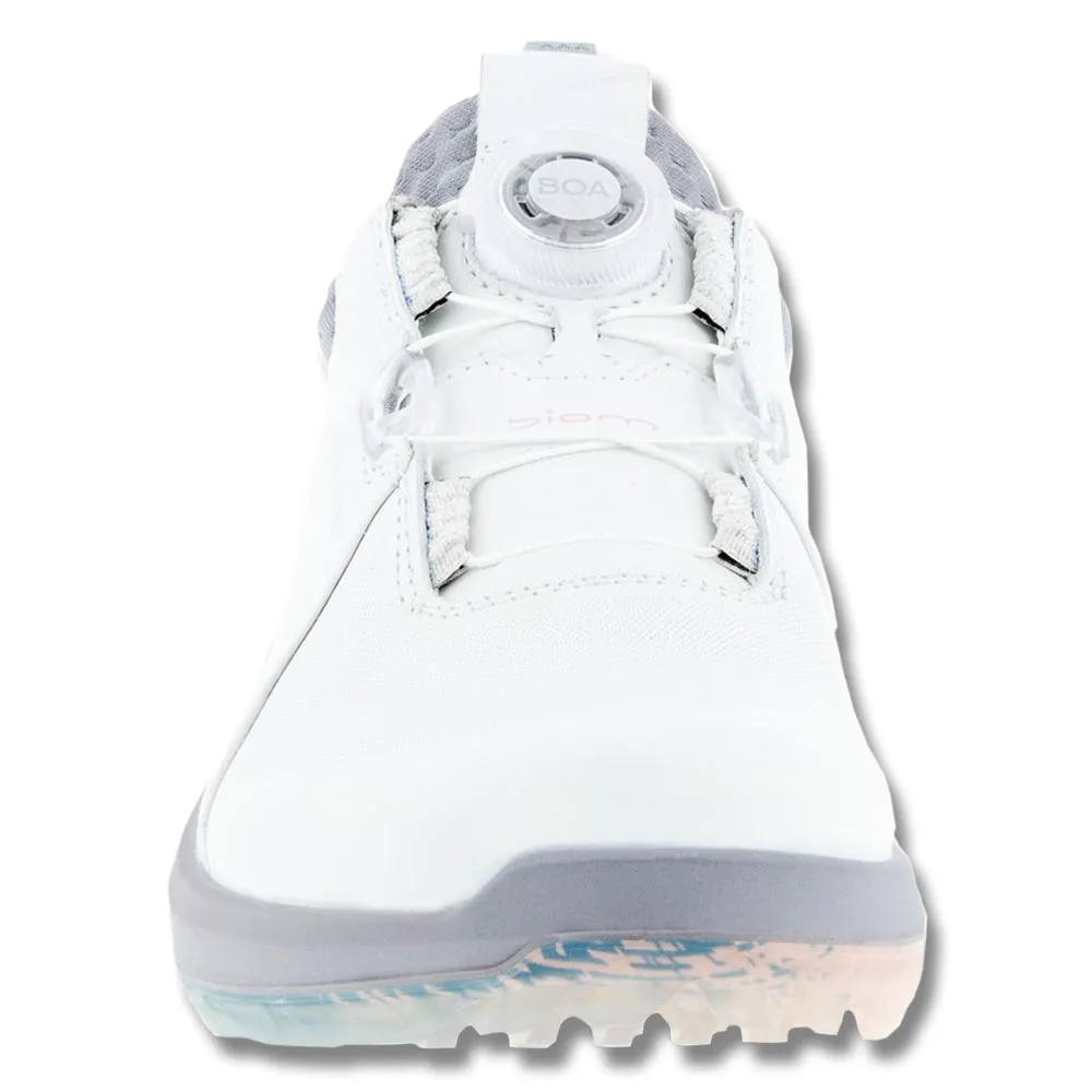 ECCO BIOM H4 Spikeless Golf Shoes 2021 Women