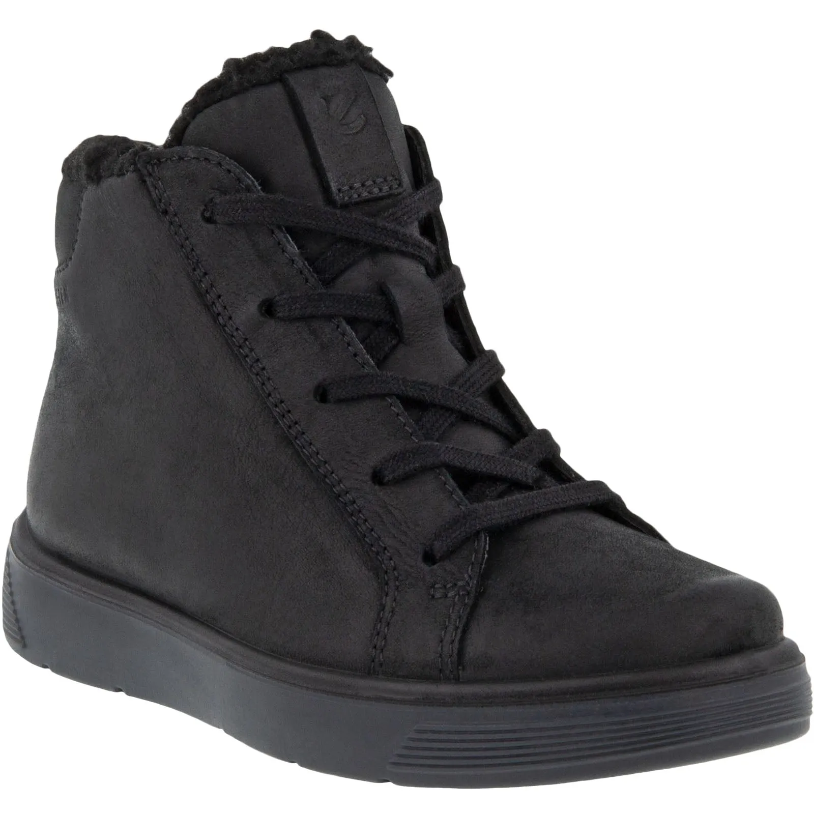 ECCO Kids Street Tray GORE-TEX Ankle Boots - Black