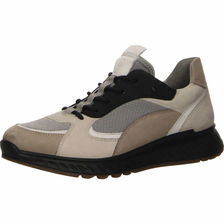 Ecco Trainers grey ST.  W