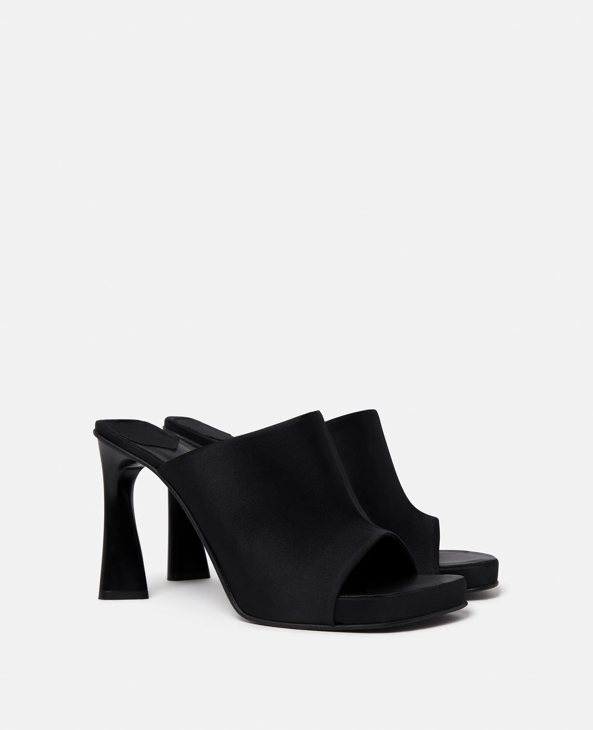 Elsa Heeled Mules