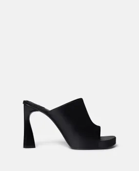 Elsa Heeled Mules