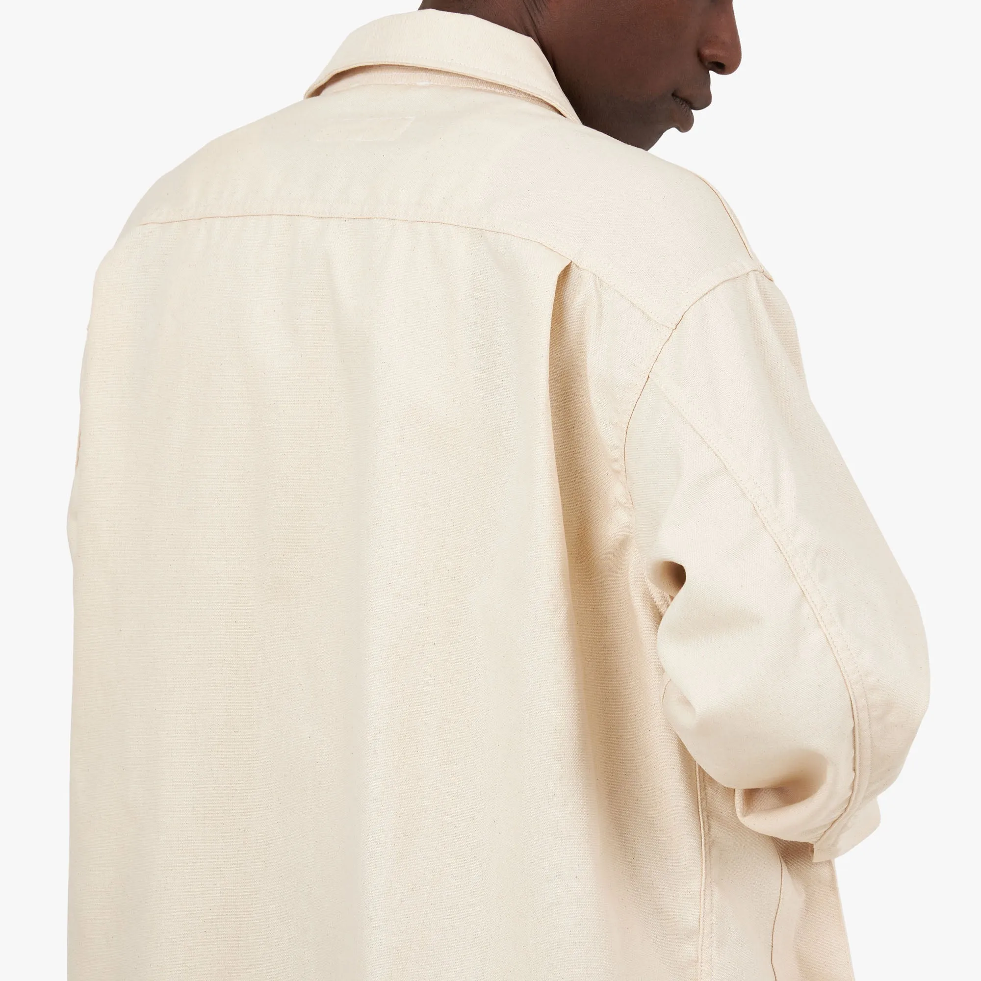 Engineered Garments Workaday Seabees Jacket / Natural