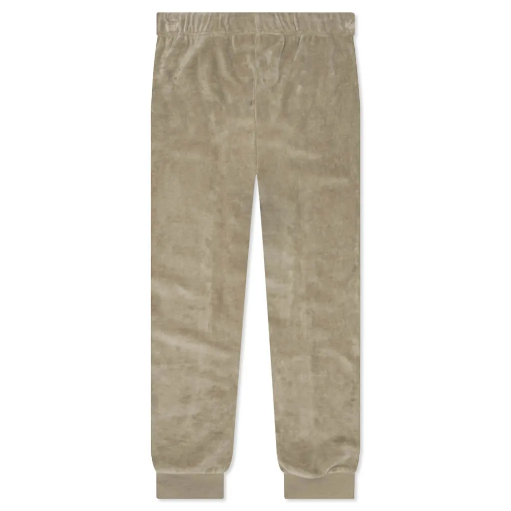 Oak Essentials Womens Velour Pant