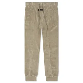 Oak Essentials Womens Velour Pant