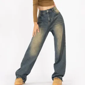 Fairy Grunge Baggy Jeans