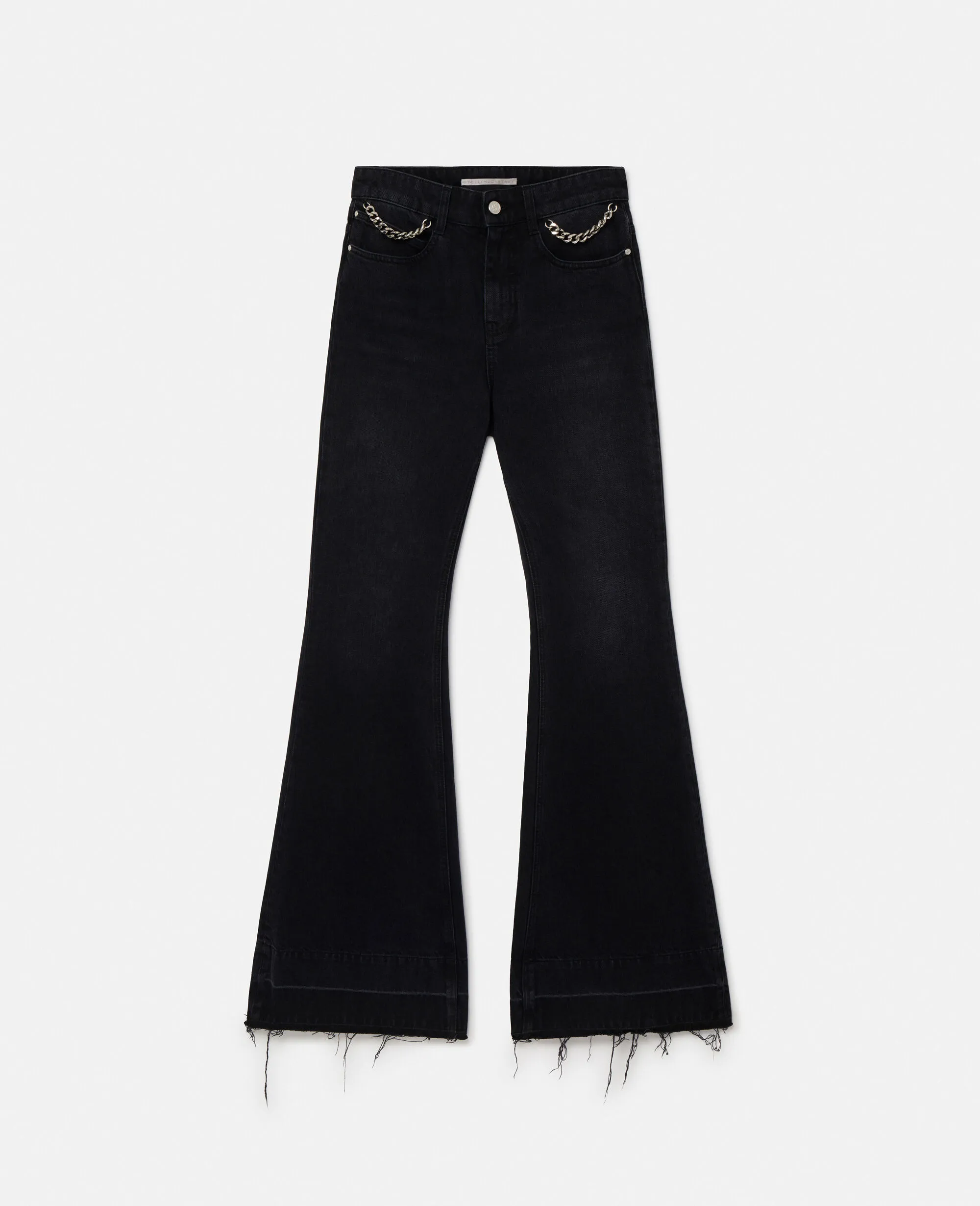 Falabella Flared Leg Jeans