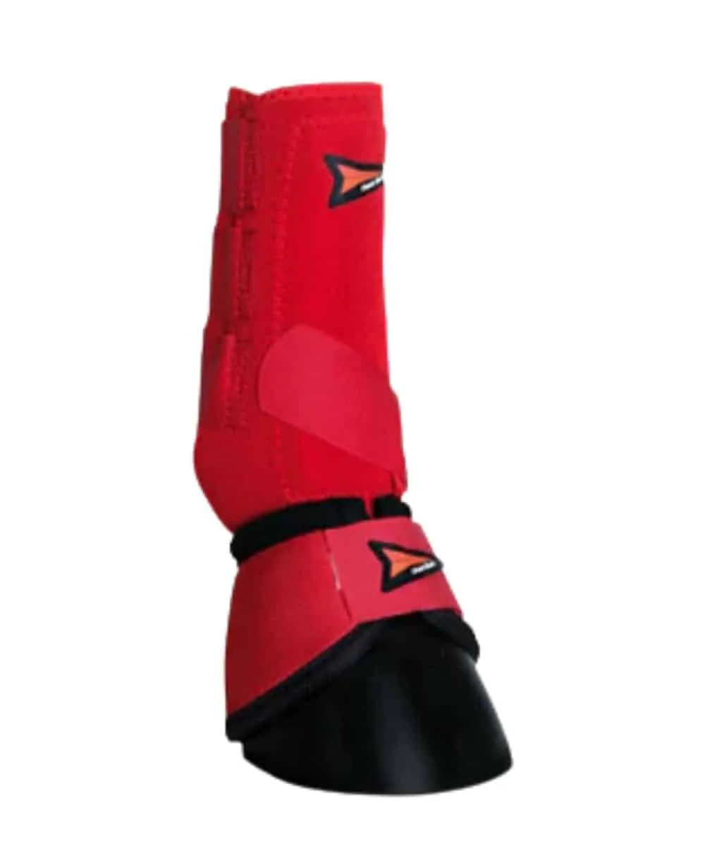 Fast Back Front Sport Boots