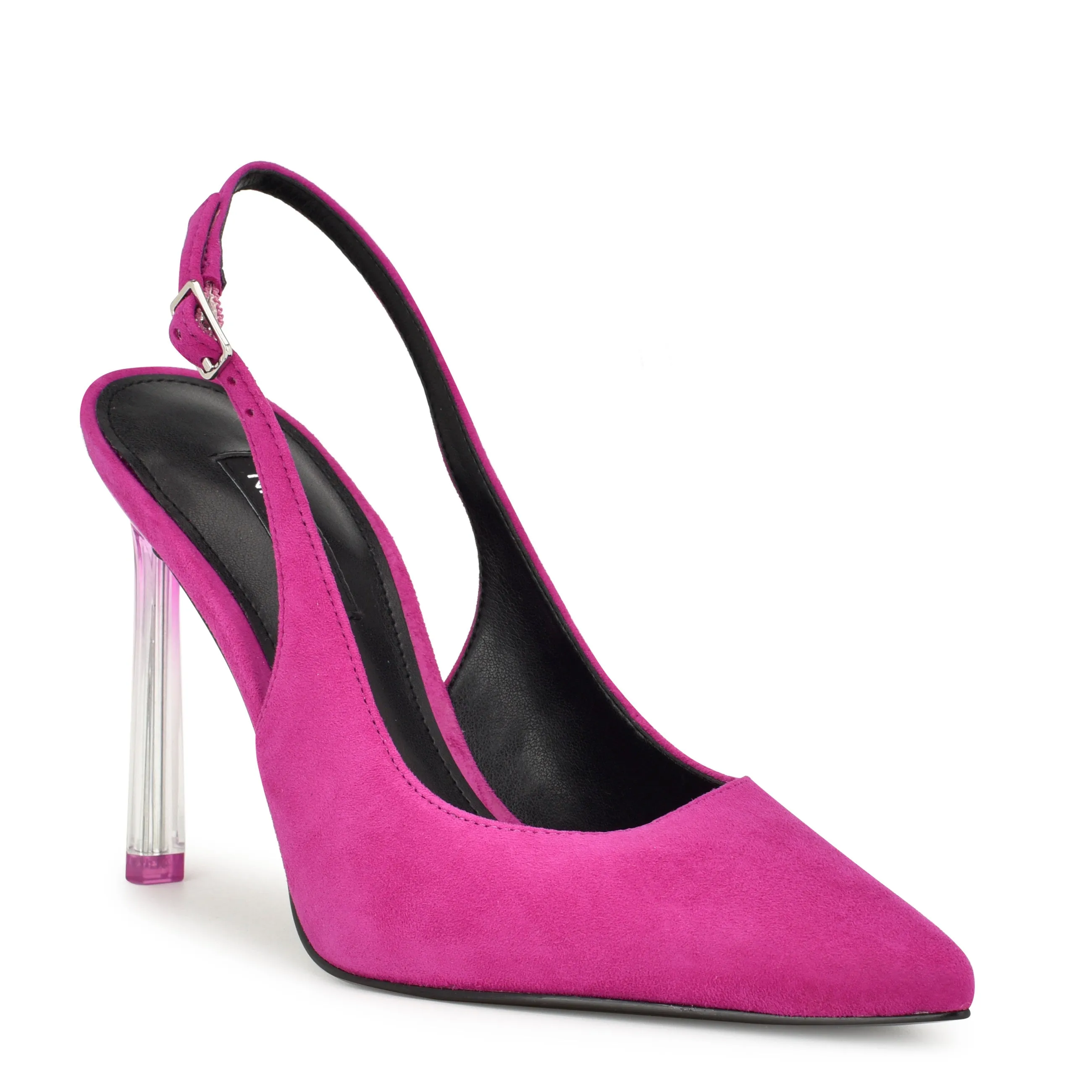 Felina Pointy Toe Slingback Pumps