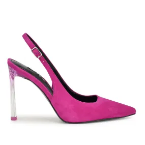 Felina Pointy Toe Slingback Pumps