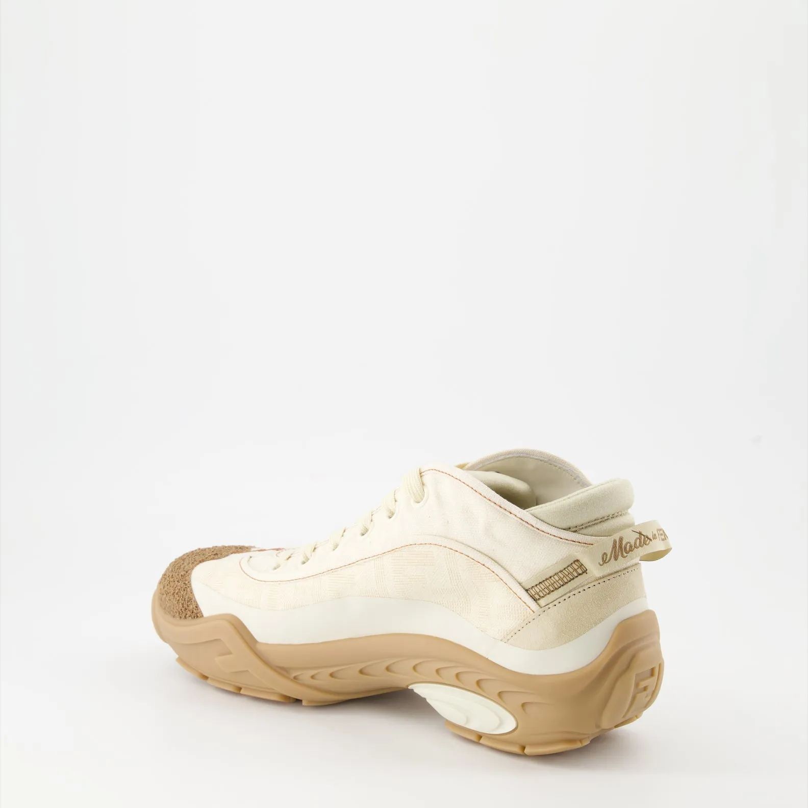 Fendi Lab Sneakers