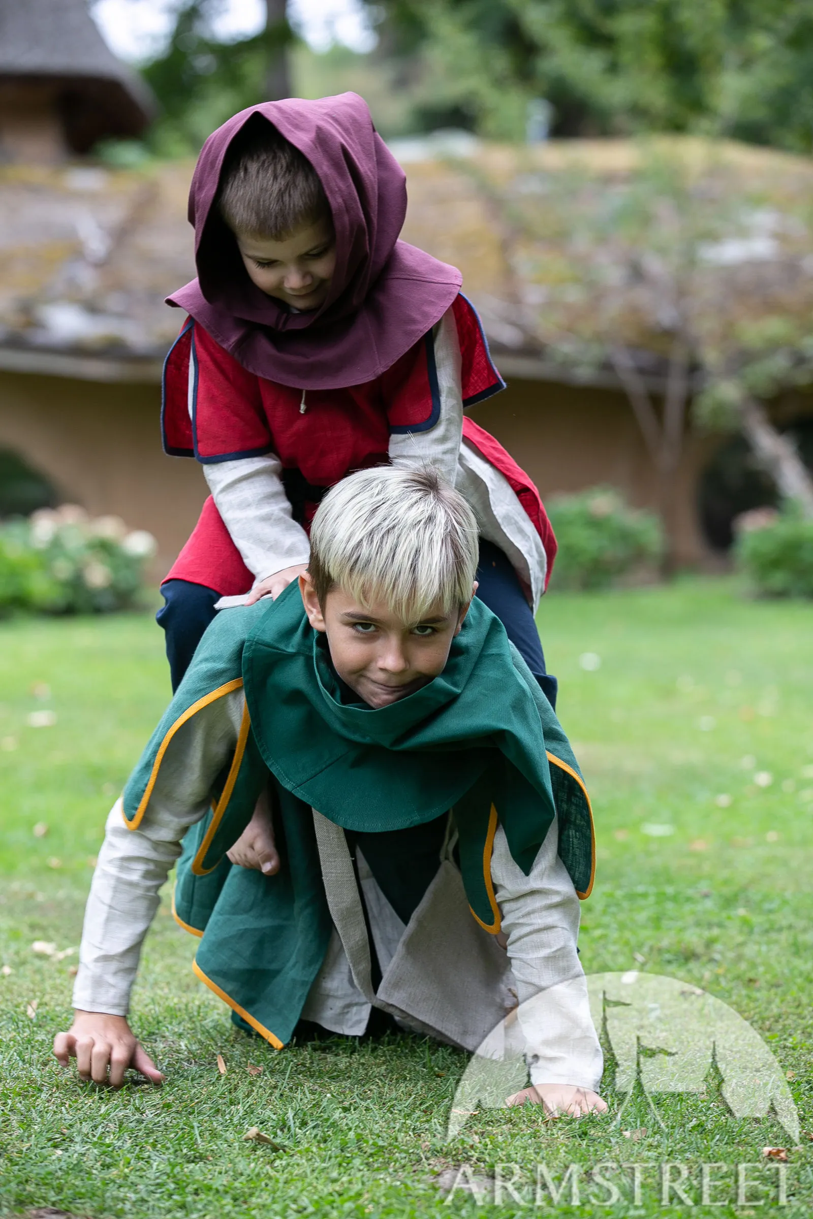 Children's Outdoor Hoodie