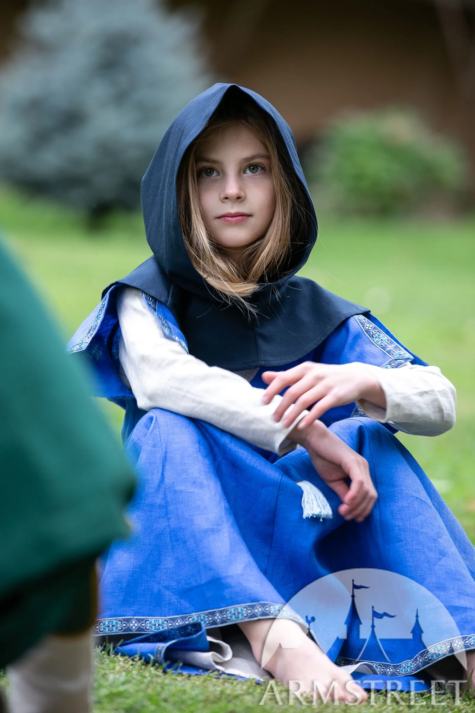 Children's Outdoor Hoodie