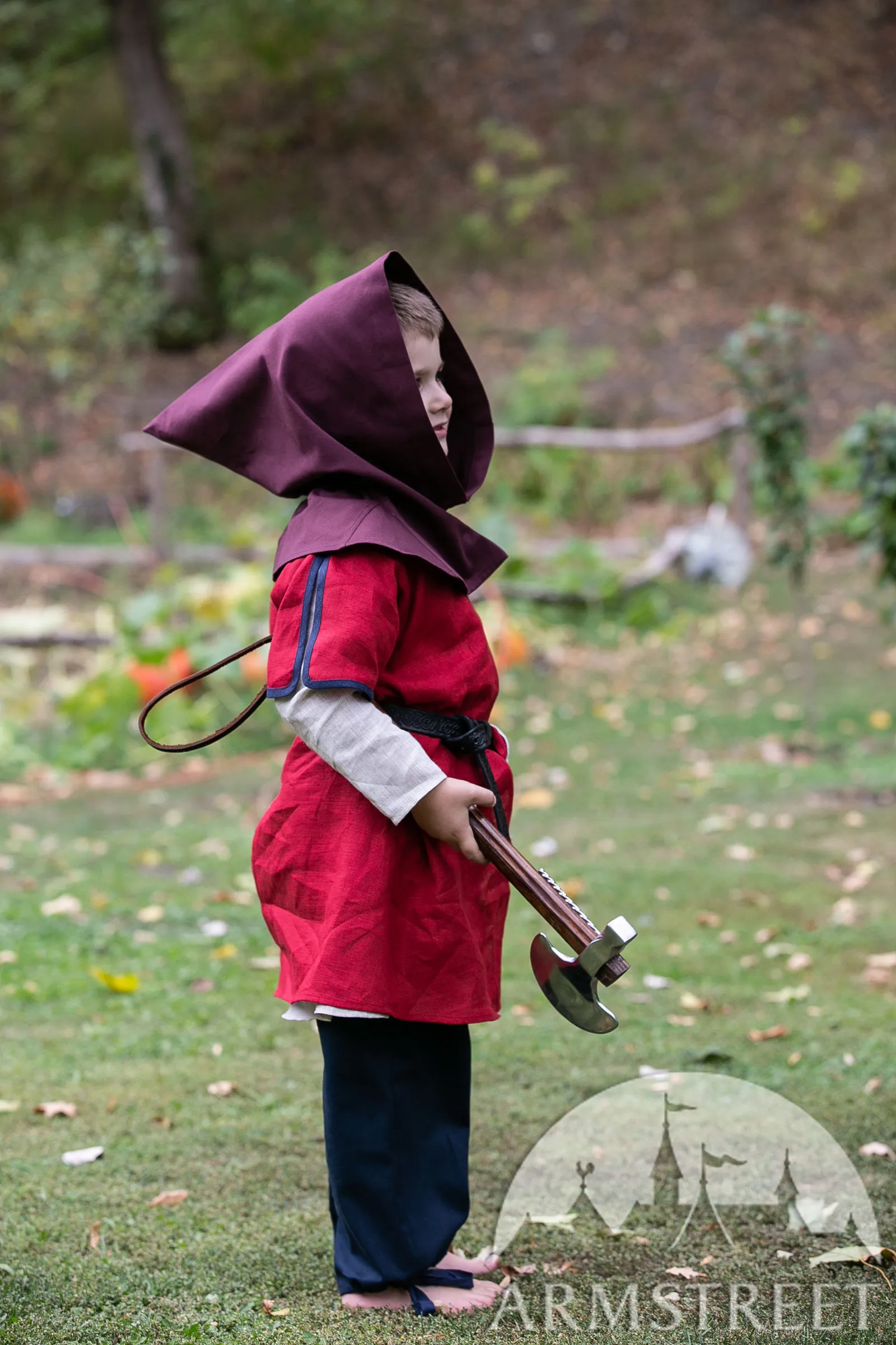 Children's Outdoor Hoodie