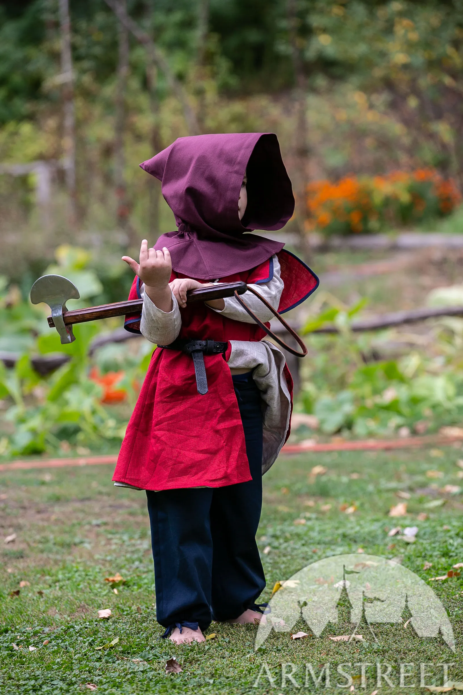 Children's Outdoor Hoodie