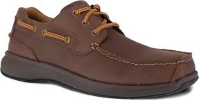 Florsheim FS2326 Bayside Steel Toe Boat Shoes