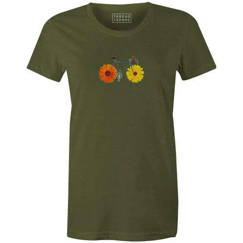 Flower Power Women's