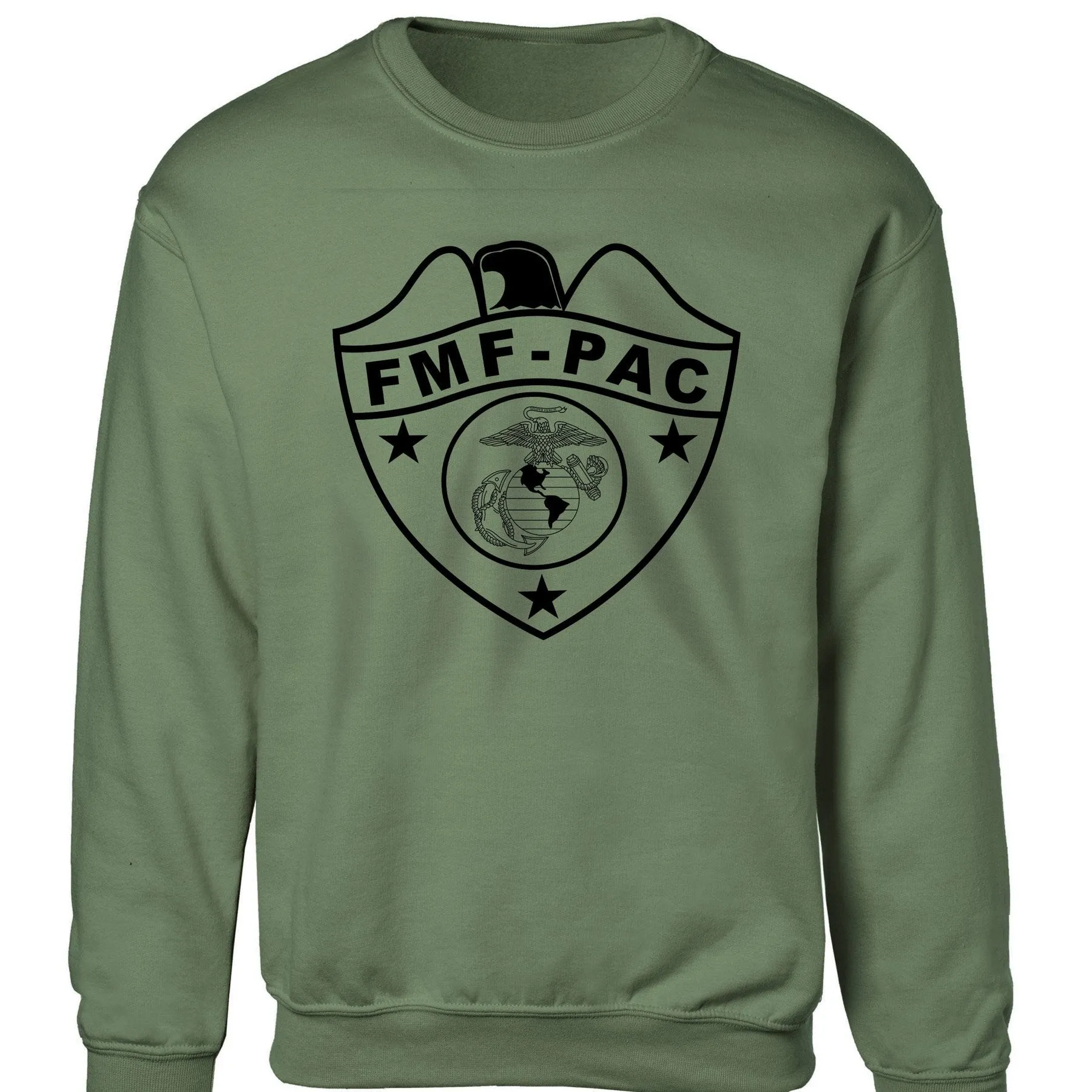 FMF-PAC Sweatshirt