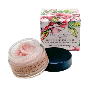 FRENCH GIRL ROSE LIP POLISH