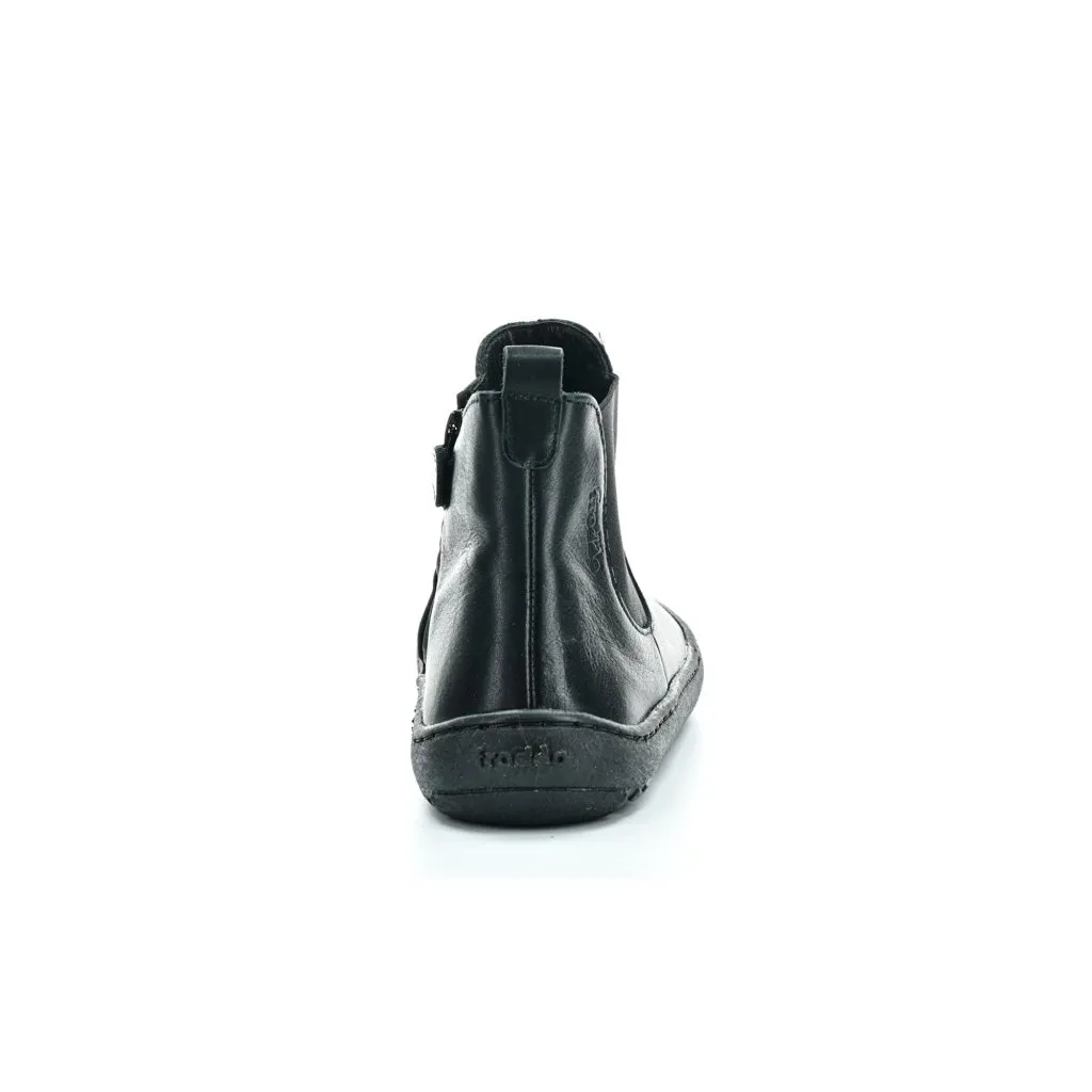 Froddo G3160211 Black AD barefoot high top shoes