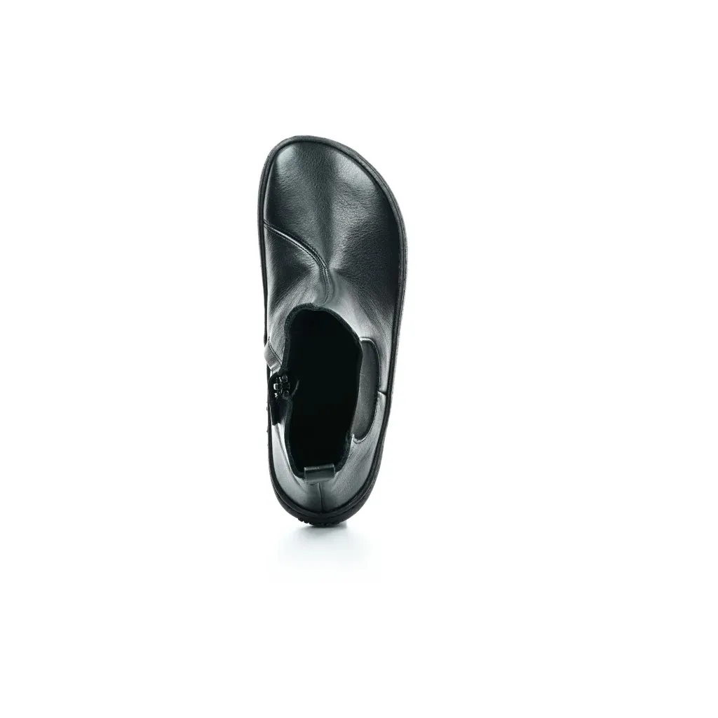 Froddo G3160211 Black AD barefoot high top shoes