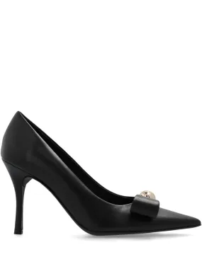 Furla 100mm Sfera pumps - Black