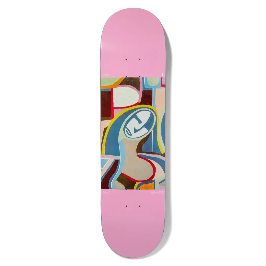 Girl Benett Bar Girl Blues Deck 8