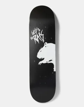 Girl Gass & The Rats G053 Skateboard Deck - 8.5