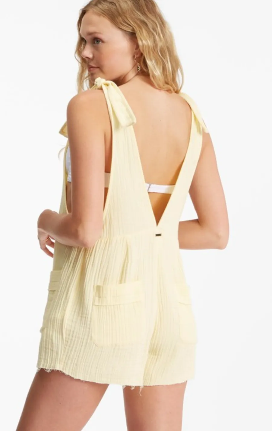 Girl On The Run Short Romper