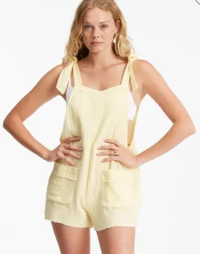 Girl On The Run Short Romper