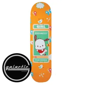 Hello Kitty And Friends Deck 8.5 by Girl Pacheo