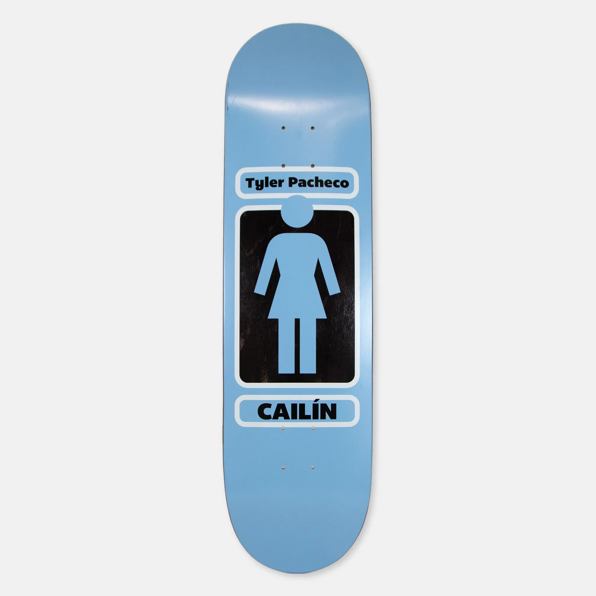 Girl Skateboards - 8.375 Tyler Pacheco 93 Til Skateboard Deck