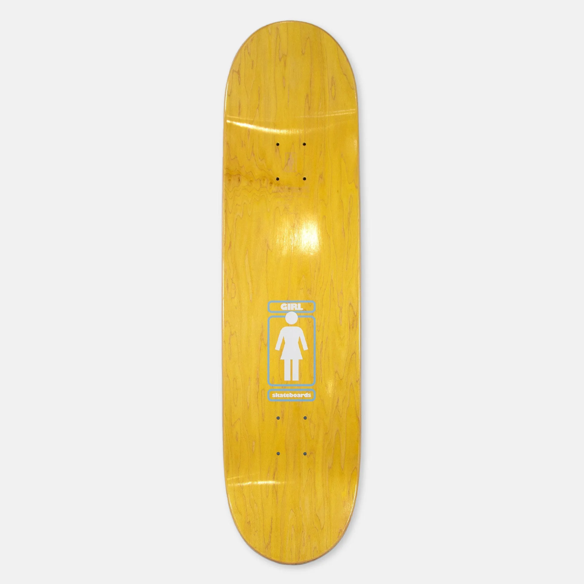 Girl Skateboards - 8.375 Tyler Pacheco 93 Til Skateboard Deck