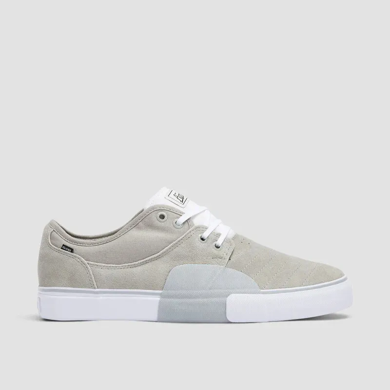 Globe Mahalo Appleyard Skate Shoes Grey / White