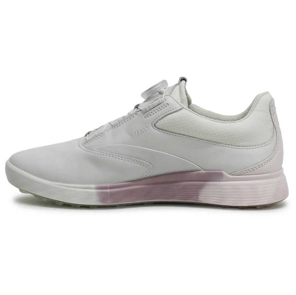 Golf S Three Leather Women's Low Top Trainers